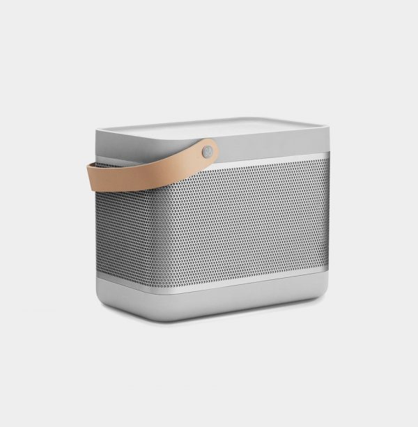 Speaker In White