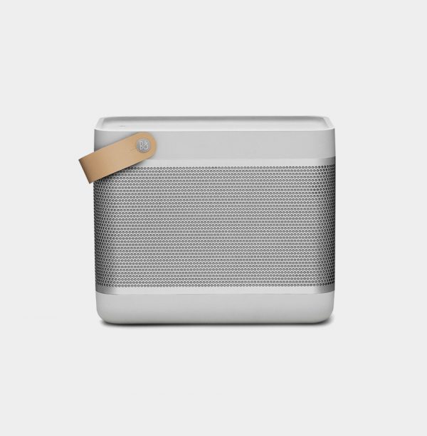 Speaker In White